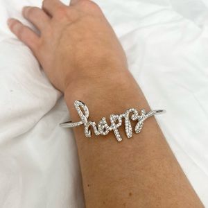 Swarovski Bangle Bracelet